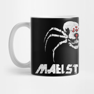 Maelstrom Cyber Gang Logo Mug